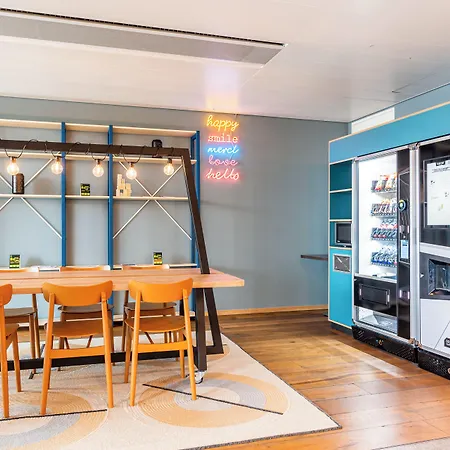 Hotel Discovery 3* Superior Crissier