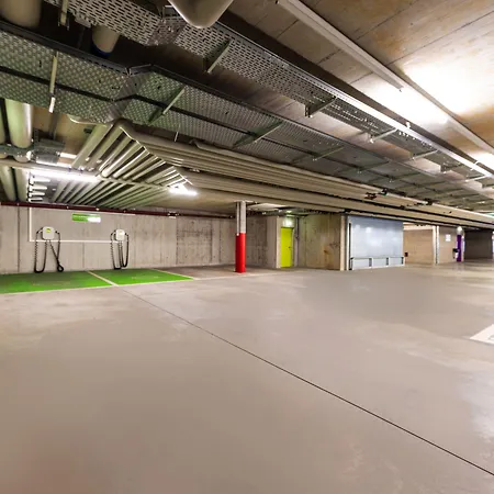 Discovery 3* Superior Hotel Crissier