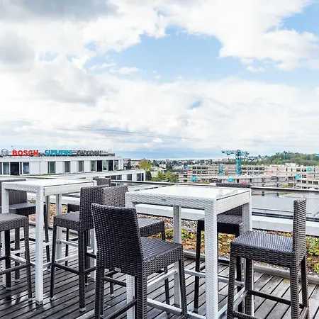 Hotel Discovery 3* Superior Crissier