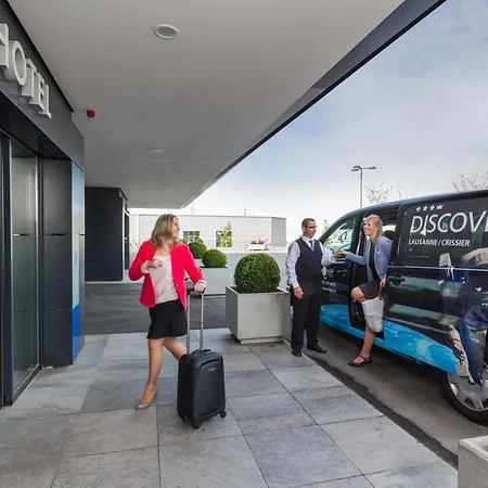 Discovery 3* Superior 3*