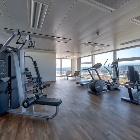 Discovery 3* Superior 3* Crissier