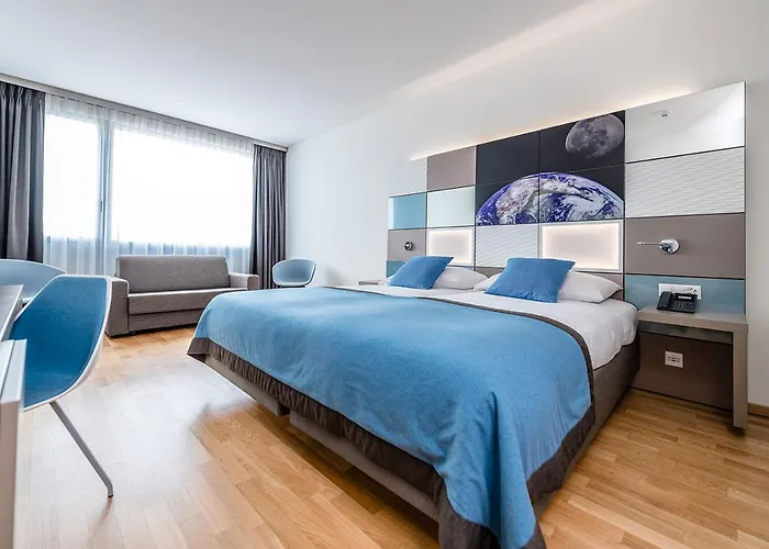 Hotel Discovery 3* Superior Crissier