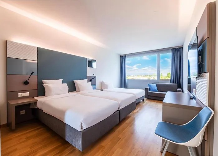 Discovery 3* Superior Crissier