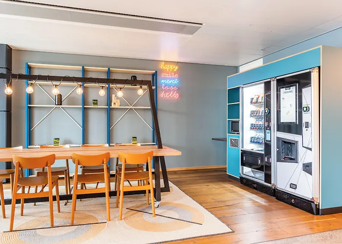 Hotel Discovery 3* Superior Crissier