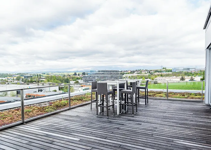 Discovery 3* Superior Hotel Crissier