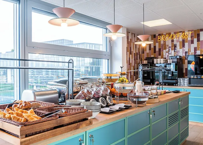 Discovery 3* Superior Hotel Crissier