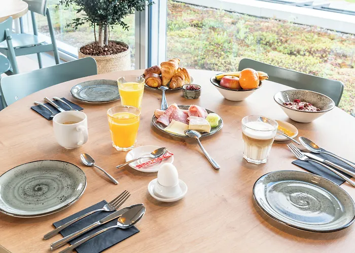 Discovery 3* Superior Hotel Crissier