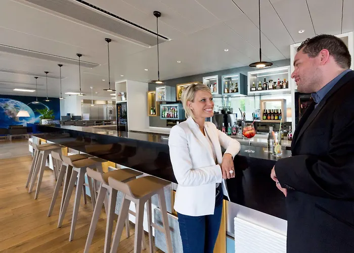 Discovery 3* Superior Hotel Crissier