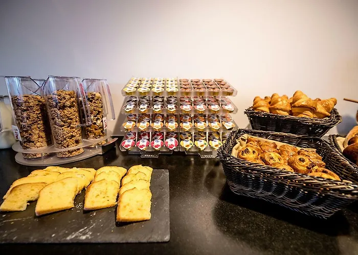 Hotel Discovery 3* Superior Crissier