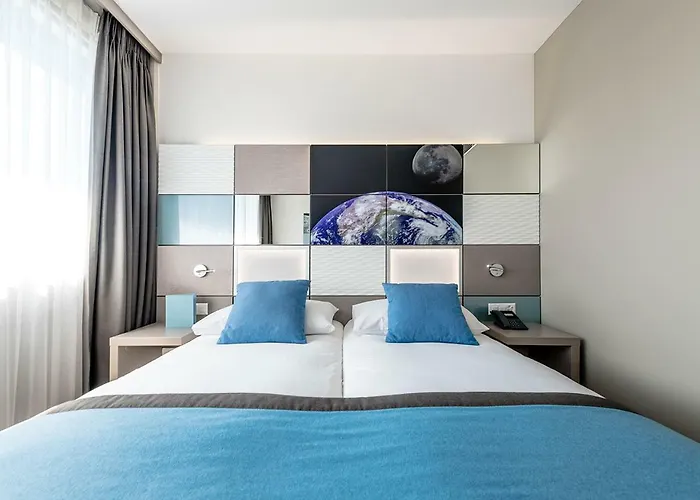 Hotel Discovery 3* Superior Crissier