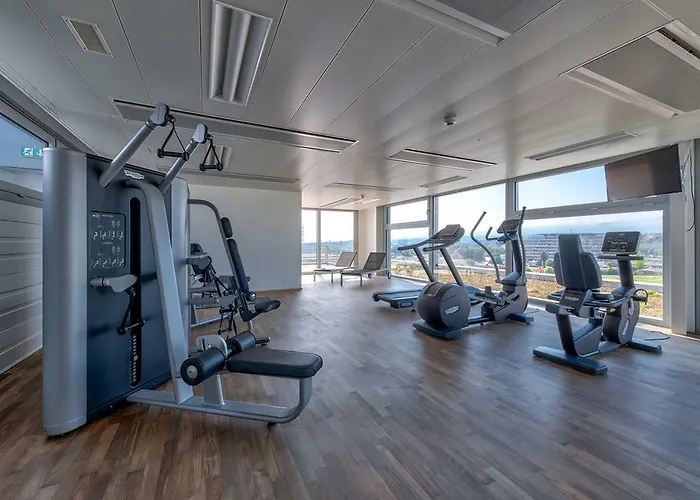 Discovery 3* Superior 3* Crissier