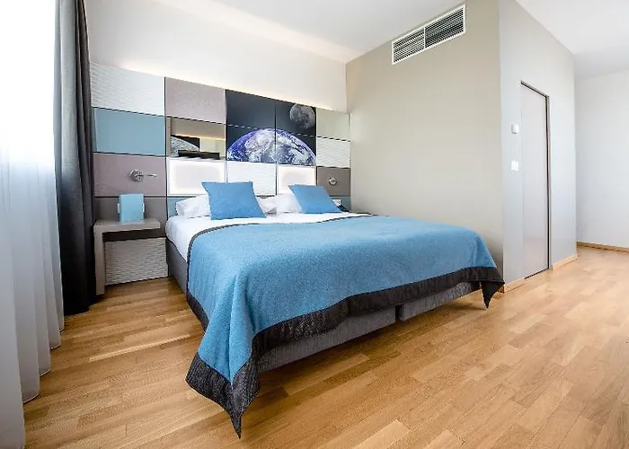 Hotel Discovery 3* Superior Crissier