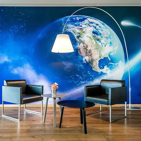 Discovery 3* Superior Hotel Crissier