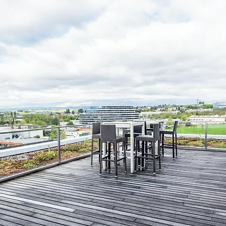 Discovery 3* Superior Hotel Crissier