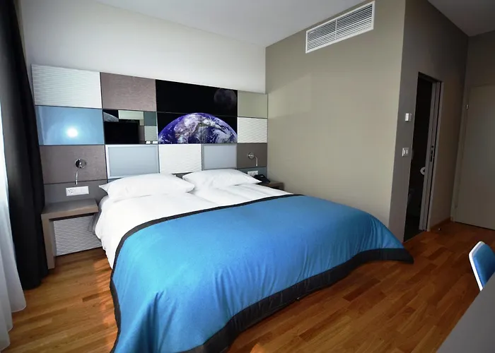 Discovery 3* Superior Crissier