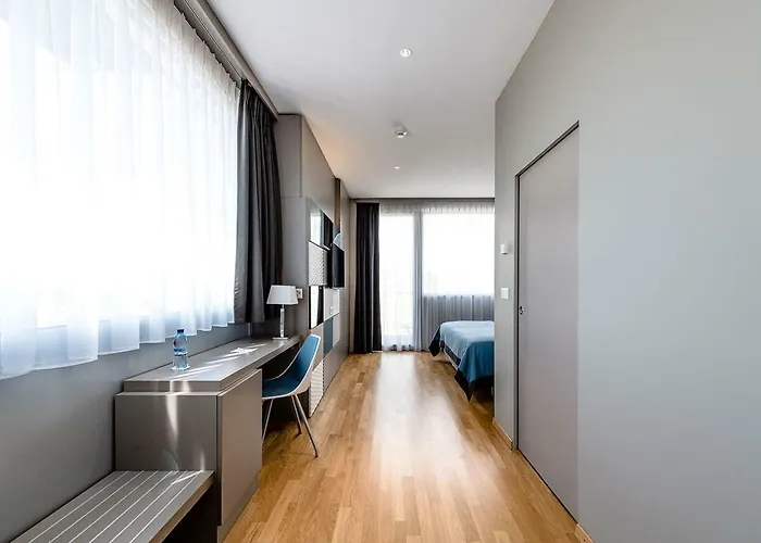 Discovery 3* Superior Hotel Crissier