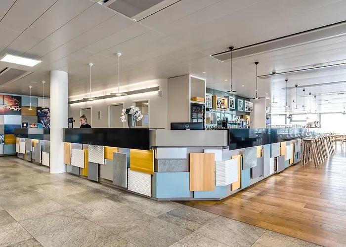 Discovery 3* Superior Hotel Crissier