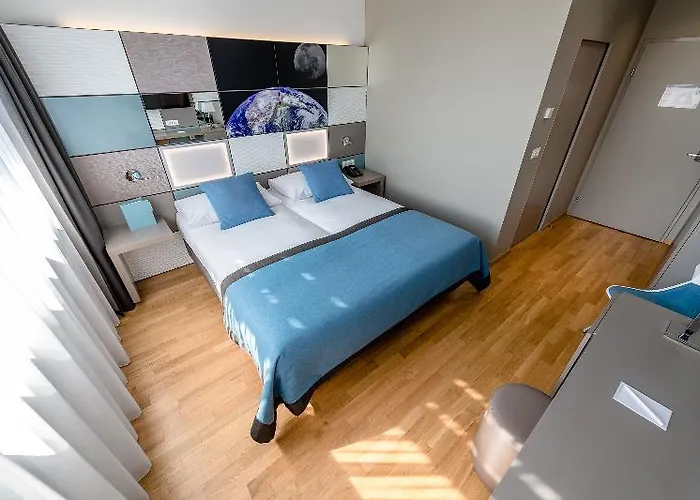 Discovery 3* Superior Crissier